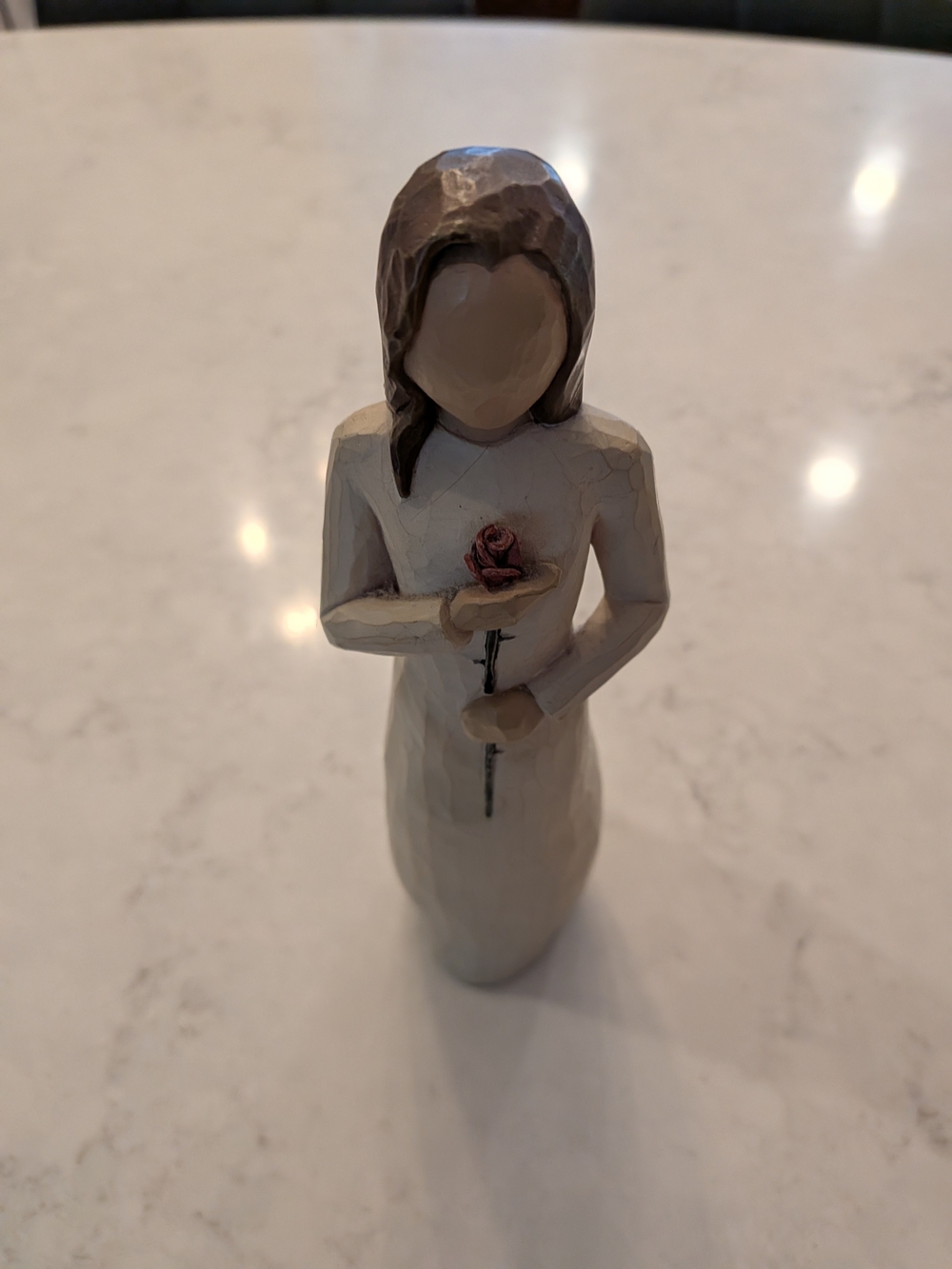 Willow Tree " Love" Demdaco2003 s - Susan Lordi Home Accent 9"